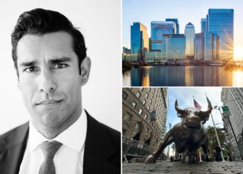 UK headhunter 'scams Wall Streeters with fictional jobs, fake IDs'