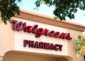 A Walgreens store in Bradenton, Florida is shown on Feb. 9, 2024.