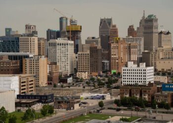 According to a new list, Detroit is the most financially friendly city in America.