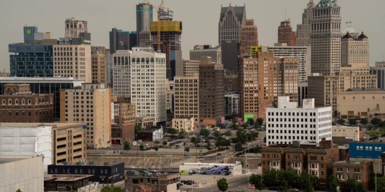 According to a new list, Detroit is the most financially friendly city in America.