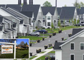 Why have mortgage rates jumped despite interest rate cuts?