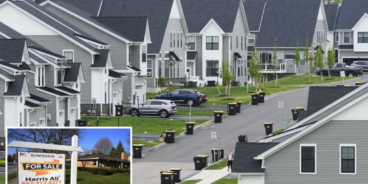 Why have mortgage rates jumped despite interest rate cuts?