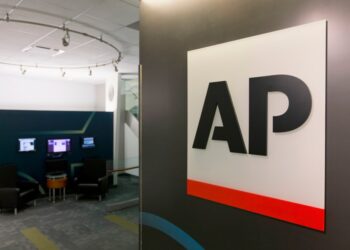 Associated Press logo