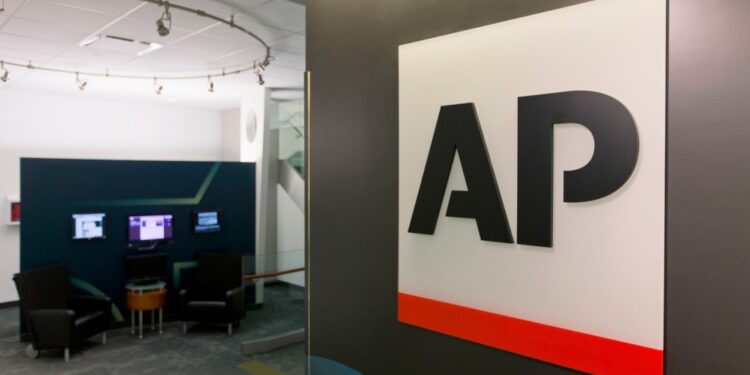 Associated Press logo