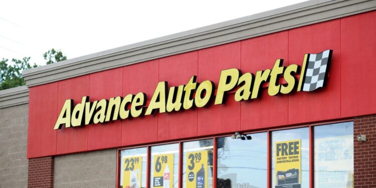 Advance Auto Parts  store