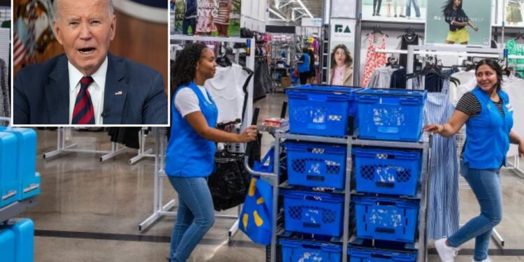 Biden admin. overtime pay rule struck down by judge