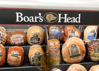 Boar's Head products