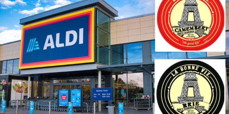 Cheese sold at Aldi, Market Basket recalled over listeria concerns