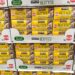 Costco was forced to recall 80,000 pounds of butter.