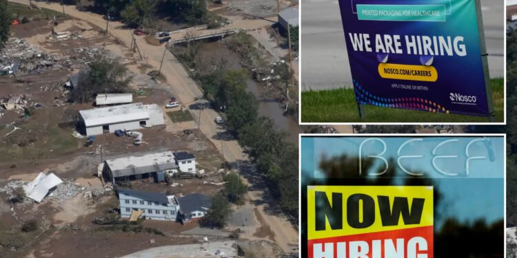 Employers add just 12K jobs in October -- lowest total since 2020