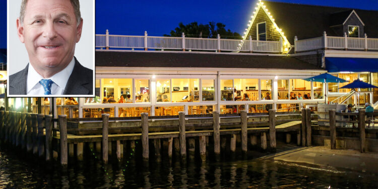 Exclusive | Gosman's Dock -- family-owned mainstay in Montauk for 81 years -