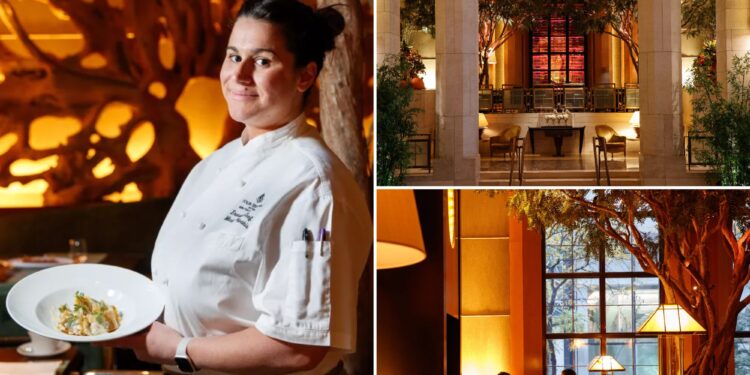 Famed NYC restaurant at newly-reopened Four Seasons remains a Garden of eatin’