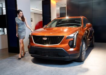 GM ending production of Cadillac XT4 to make more Chevrolet Bolt EVs