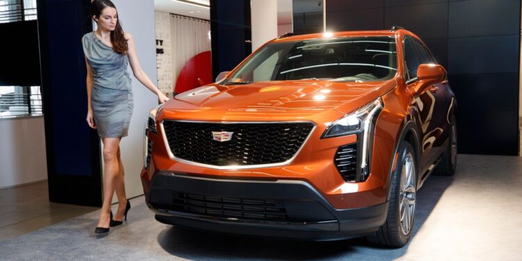 GM ending production of Cadillac XT4 to make more Chevrolet Bolt EVs