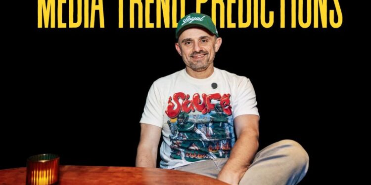 Gary Vaynerchuk reveals the big tech trends of the future