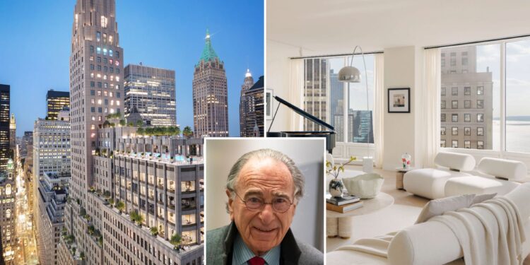 Harry Macklowe's $2B conversion of One Wall Street has been a bust