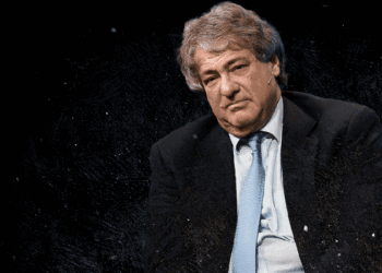 Leon Black and Jeffrey Epstein