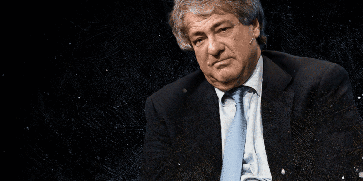 Leon Black and Jeffrey Epstein