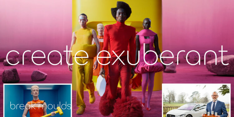 Jaguar boss defends new 'woke' rebrand amid mounting online backlash