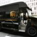 United Parcel Service truck