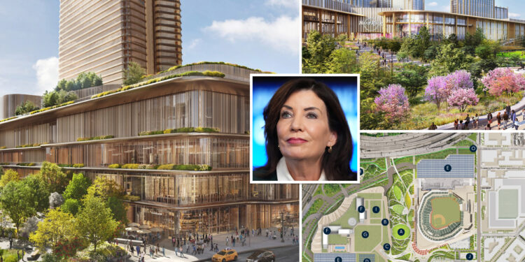 Kathy Hochul vetoes bill to force NYC casino bidders to move fast or lose their chance