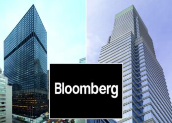 Major NYC landlords get surprise boost from growing media giant