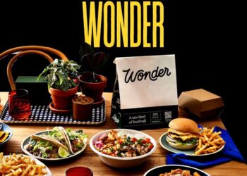 Marc Lore’s food delivery service Wonder is making smart use of NYC’s vacant storefronts