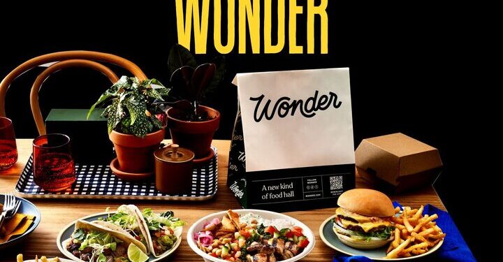 Marc Lore’s food delivery service Wonder is making smart use of NYC’s vacant storefronts