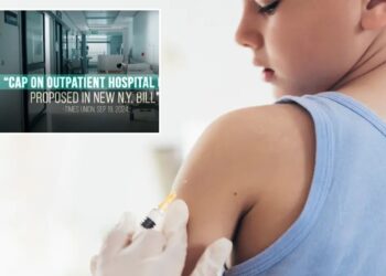 NY coalition proposes first-in-the-nation cap on hospital clinic bills