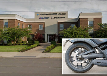 New York factory that makes Dunlop tires shuttered by Japanese owner