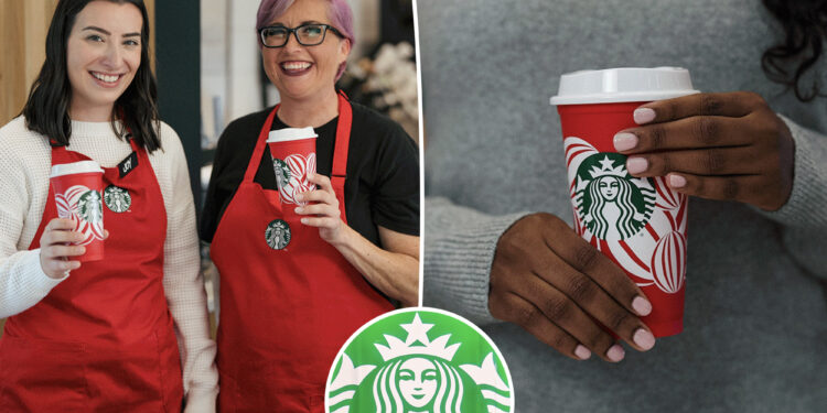 Starbucks rolling out Red Cup Day: Here are the details