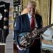 Trump Guitars allegedly ripped off Gibson's Les Paul design