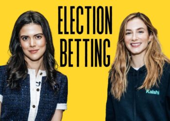 Trump has 54% chance of winning — say markets, not polls