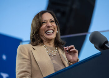 Wall Street is ditching wokeness — but expect it to remain in government if Kamala Harris wins