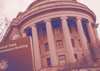 Donald Trump and Lina Khan