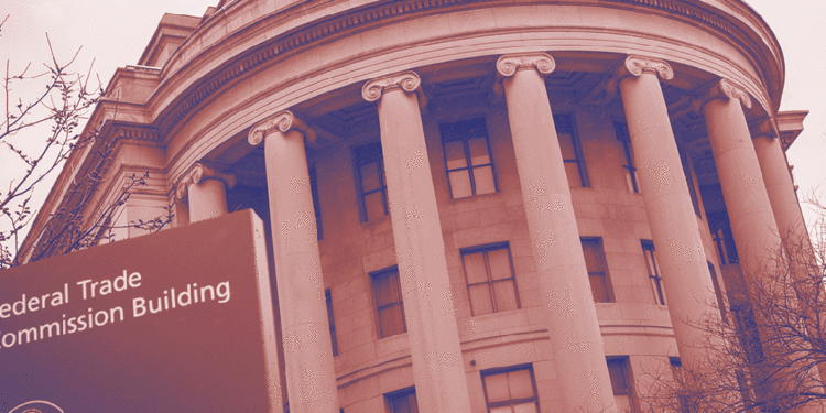 Donald Trump and Lina Khan