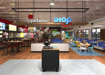 First IHOP-Applebee's joint restaurant coming to US