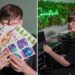 17-year-old makes over $19K a month with sticker business -- all thanks to Christmas gift