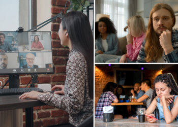 25% of remote workers' social skills have declined while working from home: survey