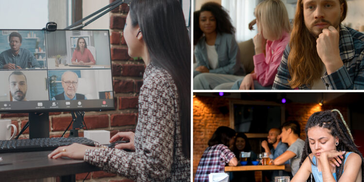 25% of remote workers' social skills have declined while working from home: survey