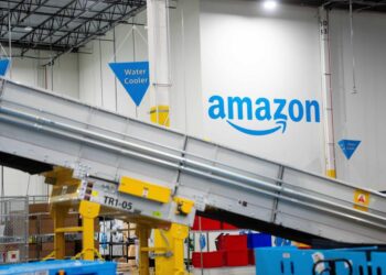 Thousands of Amazon workers walked off the job on Thursday morning.