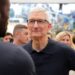 Apple CEO Tim Cook