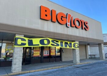 Big Lots store