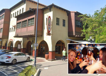 California restaurant Lima sued over 'Ladies Night' forced to close