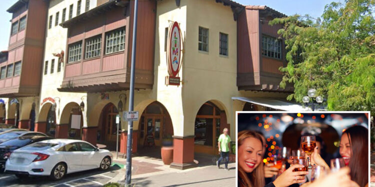California restaurant Lima sued over 'Ladies Night' forced to close