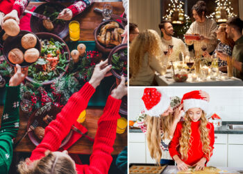 Christmas food is set to cost more this year