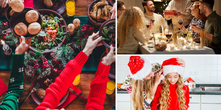 Christmas food is set to cost more this year