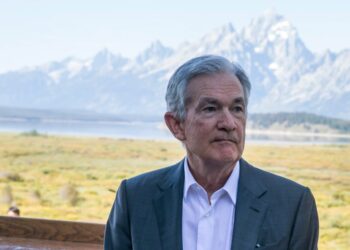 Fed Chair Jerome Powell is widely expected to announce a further quarter percentage point cut to the key borrowing rate.