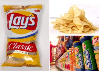 Frito-Lay potato chips recall due to 'risk of life-threatening allergic reaction'