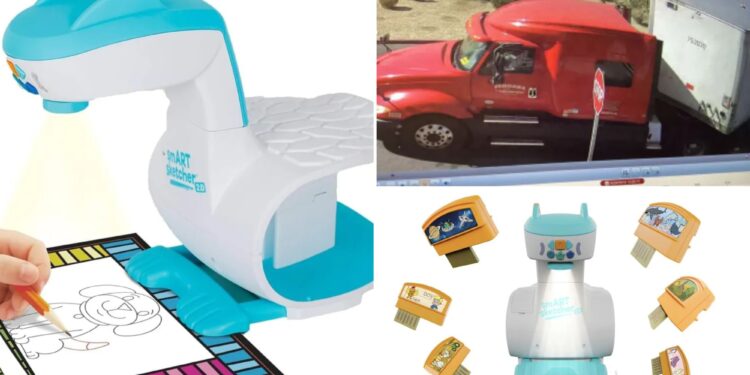 Holiday heist diverts $1M in toys on 3 different trucks in new type of scam